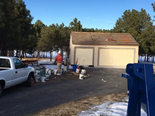 Slide of Rocky Mountain Constructors