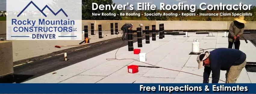 Slide of Rocky Mountain Constructors