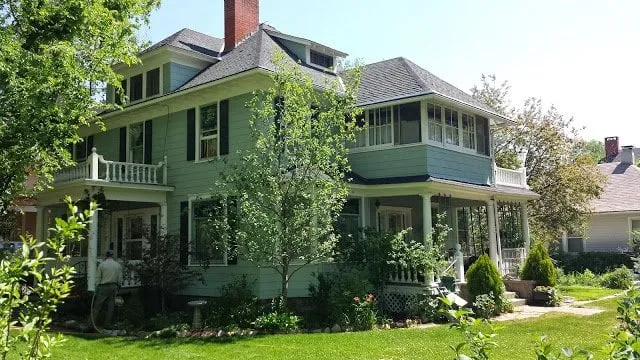 Slide of Rocky Mountain Constructors