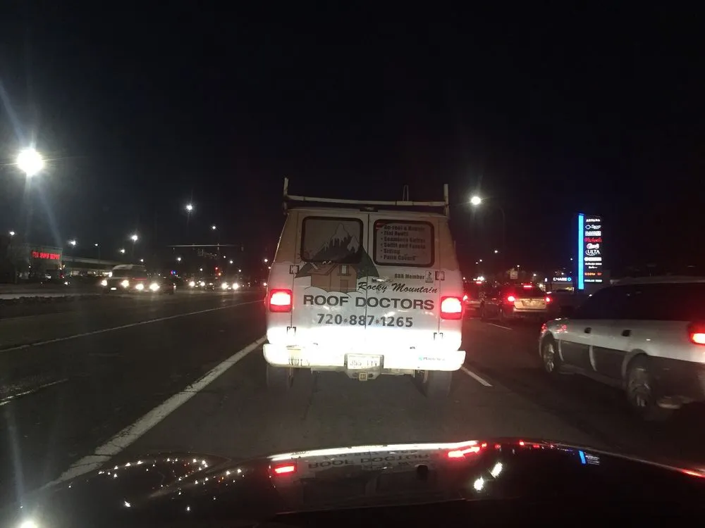 Slide of Rocky Mountain Roof Doctors