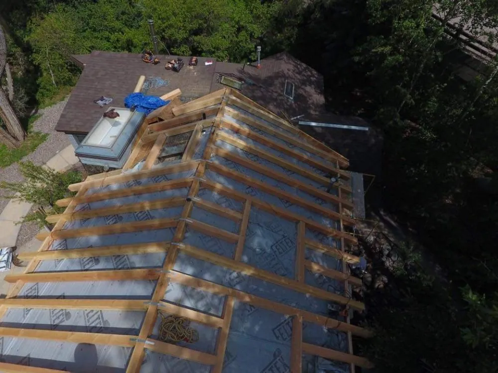 Slide of Rocky Mountain Roofing & Dirtwork