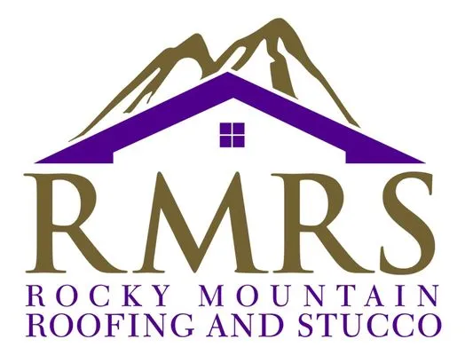 Rocky Mountain Roofing & Stucco Logo