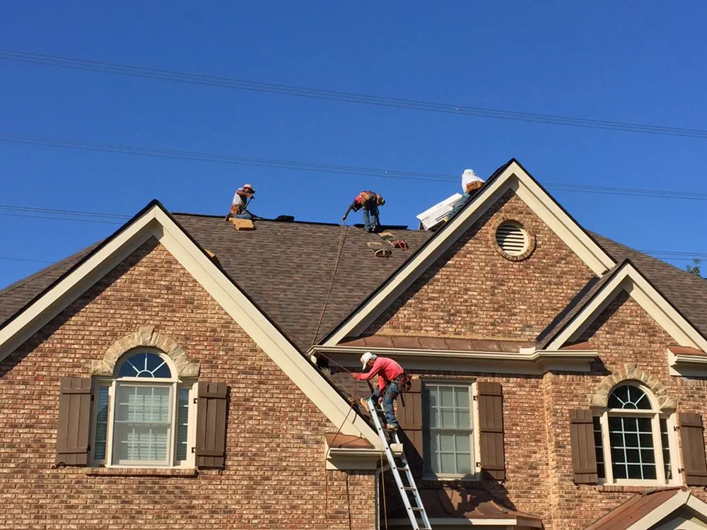 Slide of Rocky Mountain Roofing Company