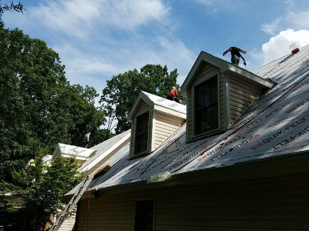 Slide of Rocky Mountain Roofing Company