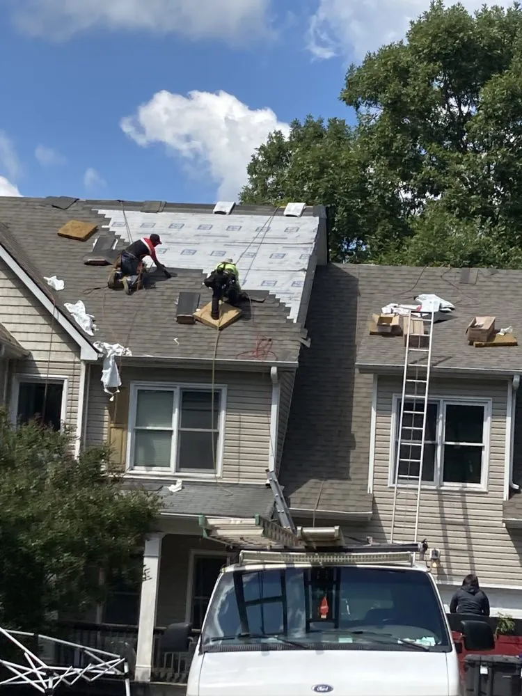 Slide of Rocky Mountain Roofing Company