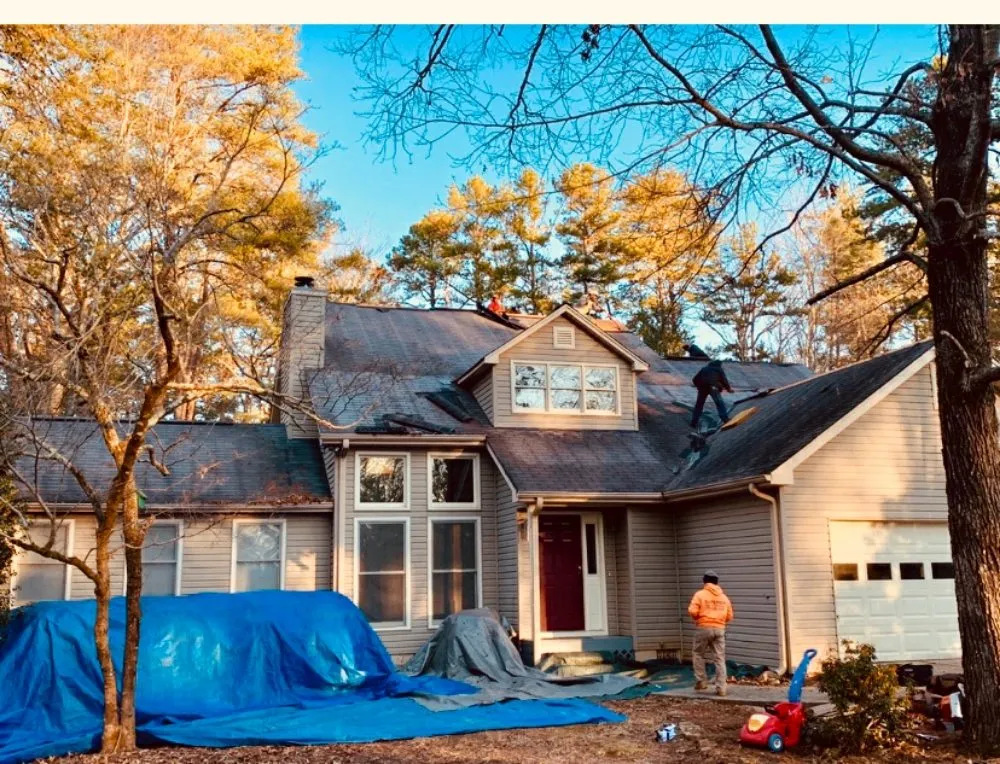 Slide of Rocky Mountain Roofing Company