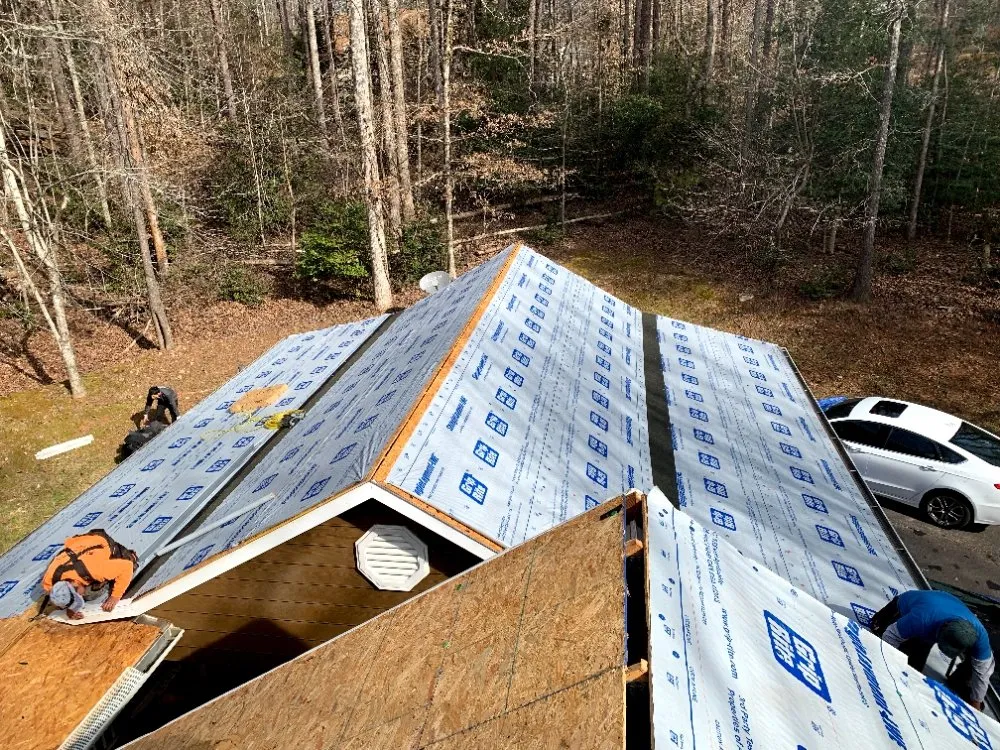 Slide of Rocky Mountain Roofing Company