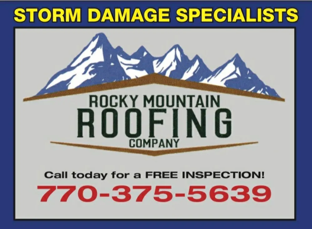 Slide of Rocky Mountain Roofing Company