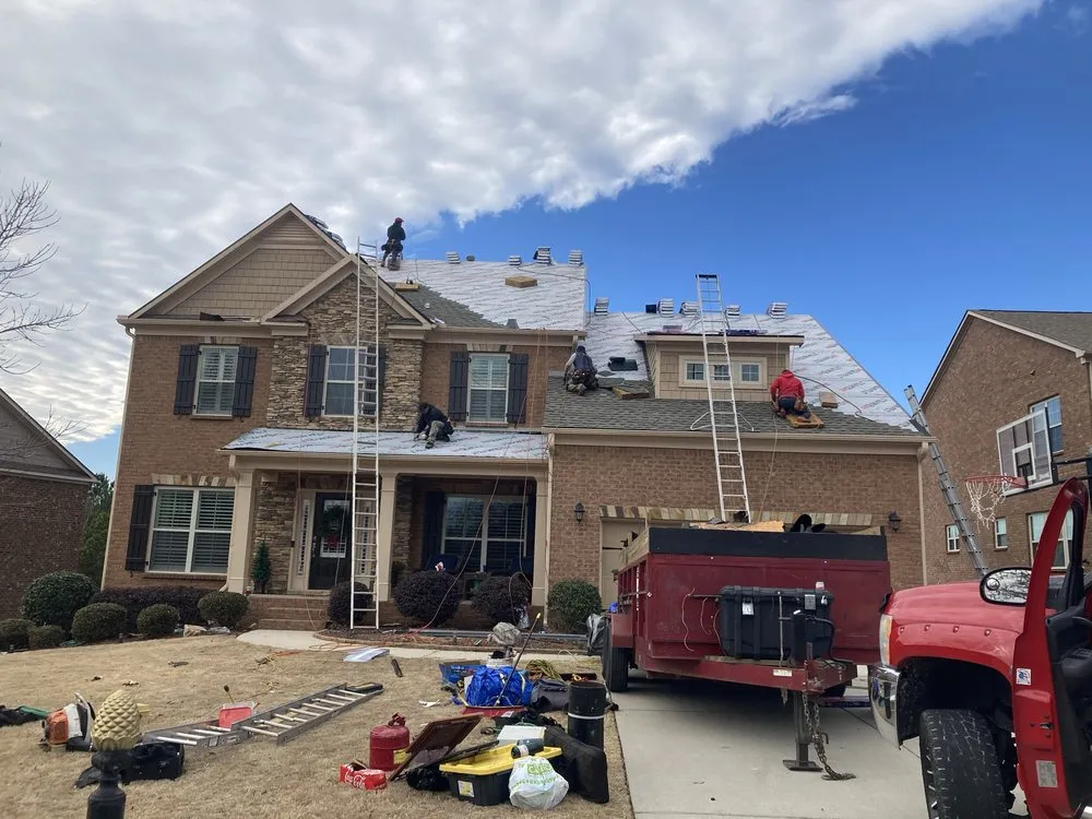 Slide of Rocky Mountain Roofing Company