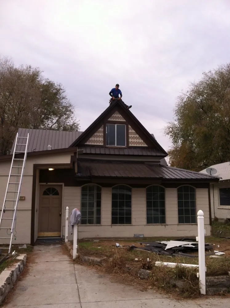 Slide of Rocky Mountain Roofing