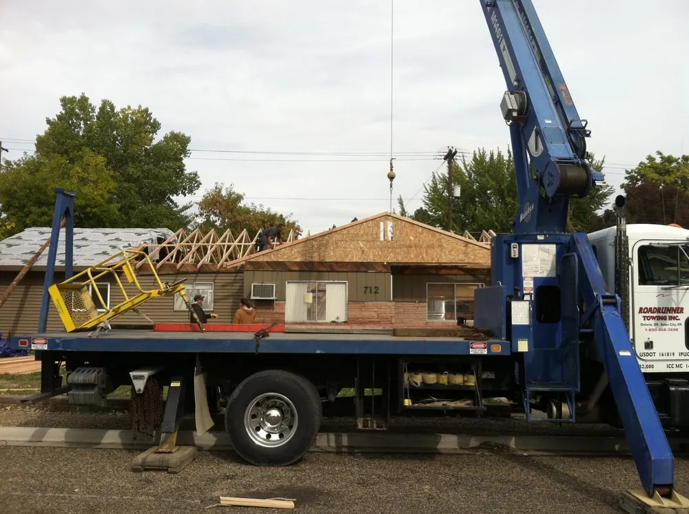 Slide of Rocky Mountain Roofing
