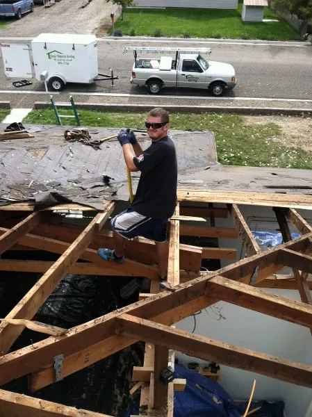 Slide of Rocky Mountain Roofing