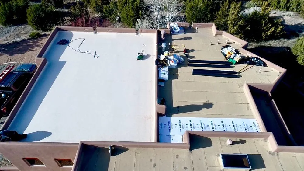 Slide of Rocky Mountain Roofing Services