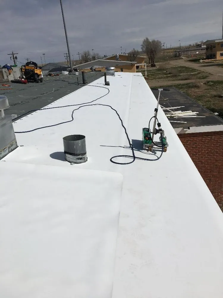 Slide of Rocky Mountain Roofing Services