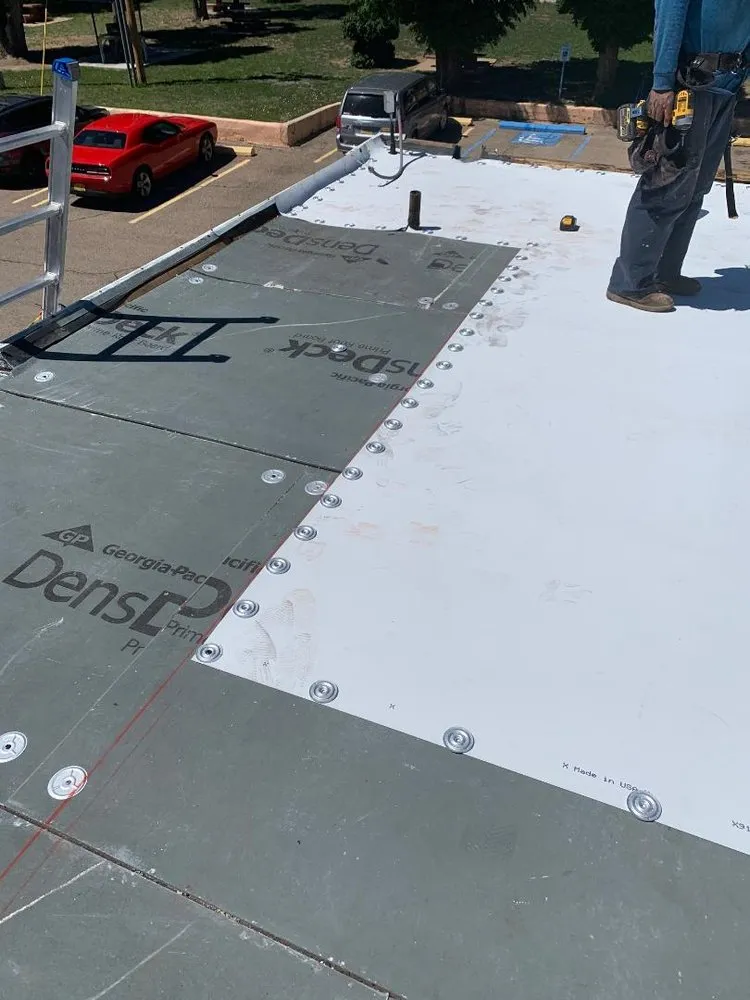 Slide of Rocky Mountain Roofing Services