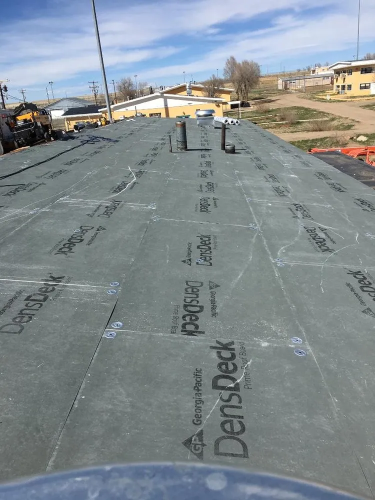 Slide of Rocky Mountain Roofing Services