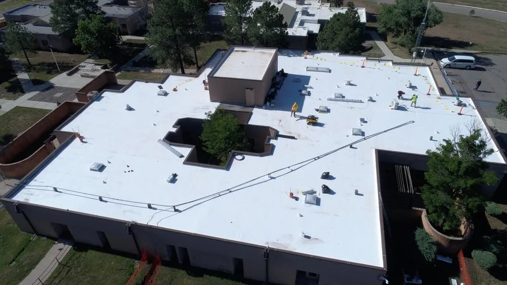 Slide of Rocky Mountain Roofing Services