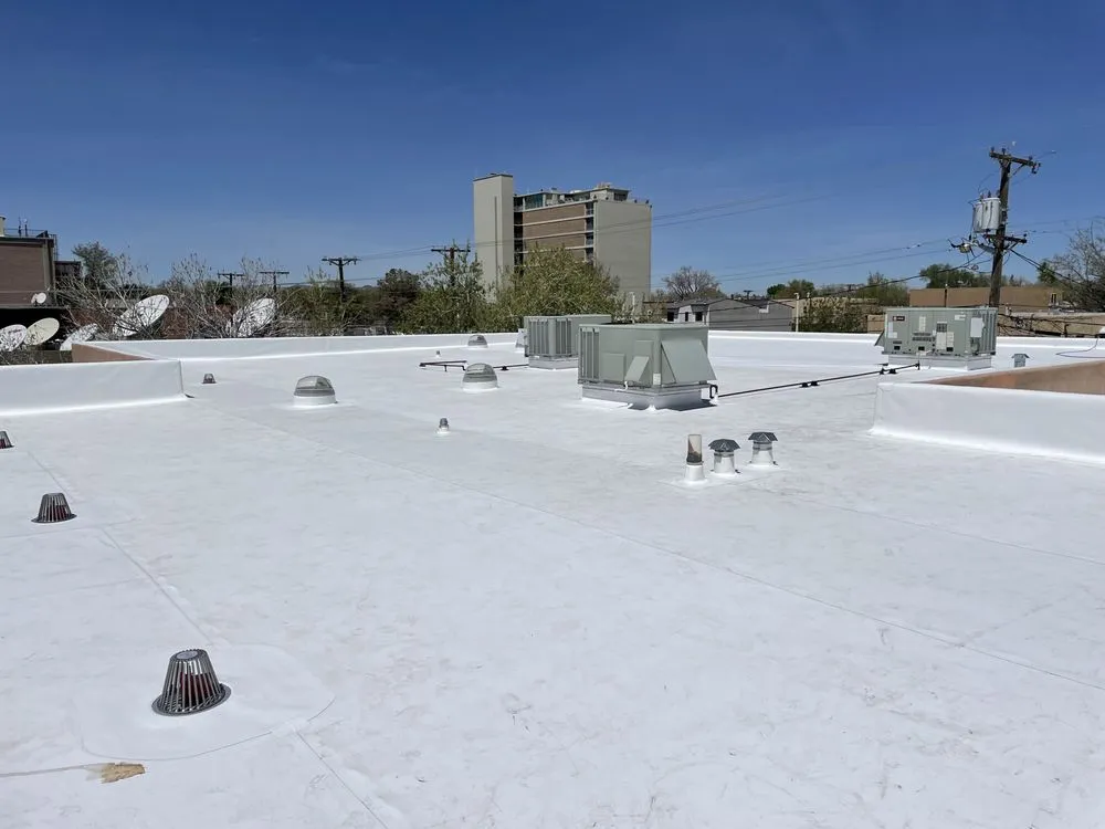 Slide of Rocky Mountain Roofing Services