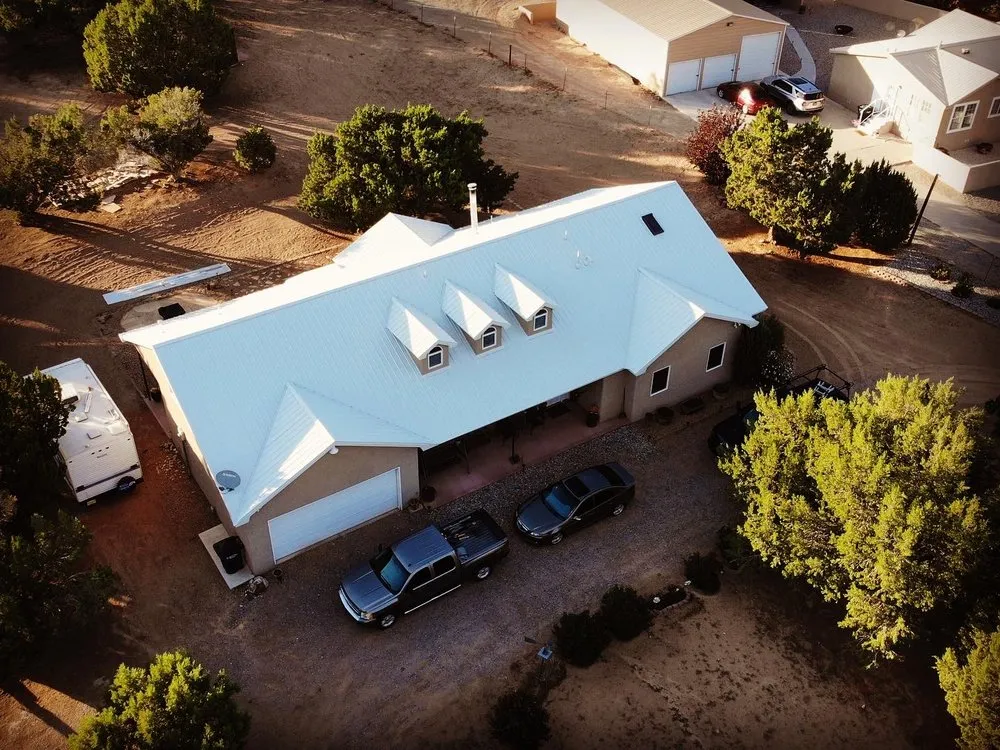 Slide of Rocky Mountain Roofing Services