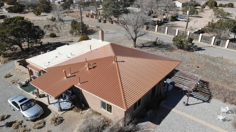 Slide of Rocky Mountain Roofing Services