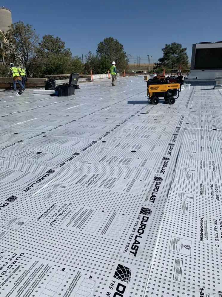 Slide of Rocky Mountain Roofing Services