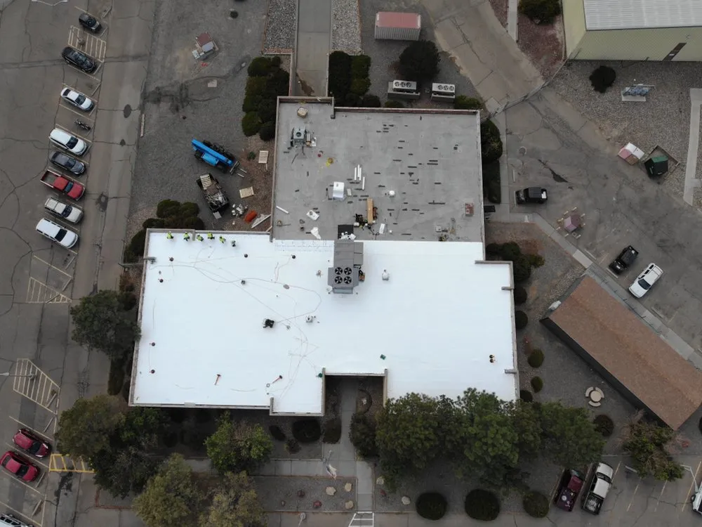 Slide of Rocky Mountain Roofing Services