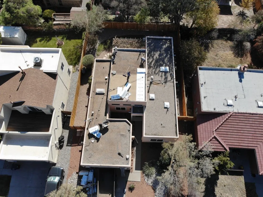 Slide of Rocky Mountain Roofing Services