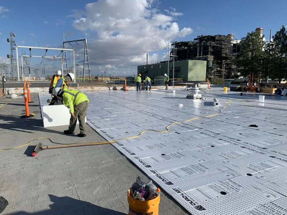 Slide of Rocky Mountain Roofing Services