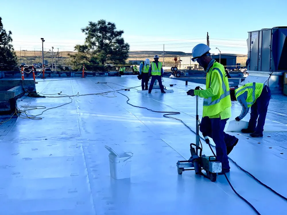 Slide of Rocky Mountain Roofing Services