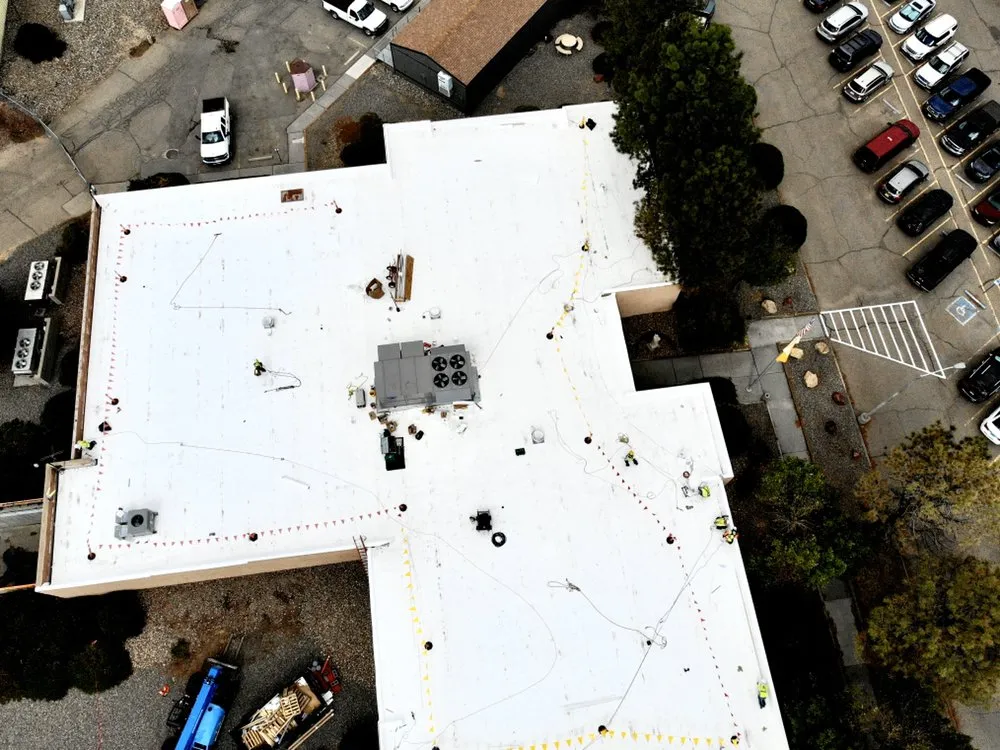 Slide of Rocky Mountain Roofing Services