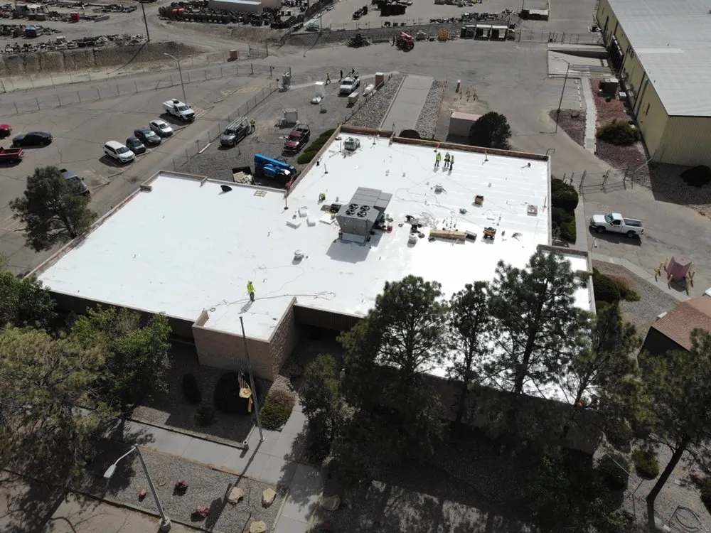 Slide of Rocky Mountain Roofing Services