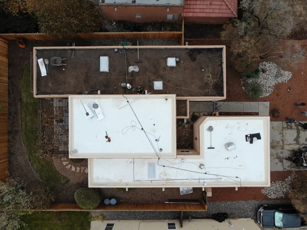 Slide of Rocky Mountain Roofing Services