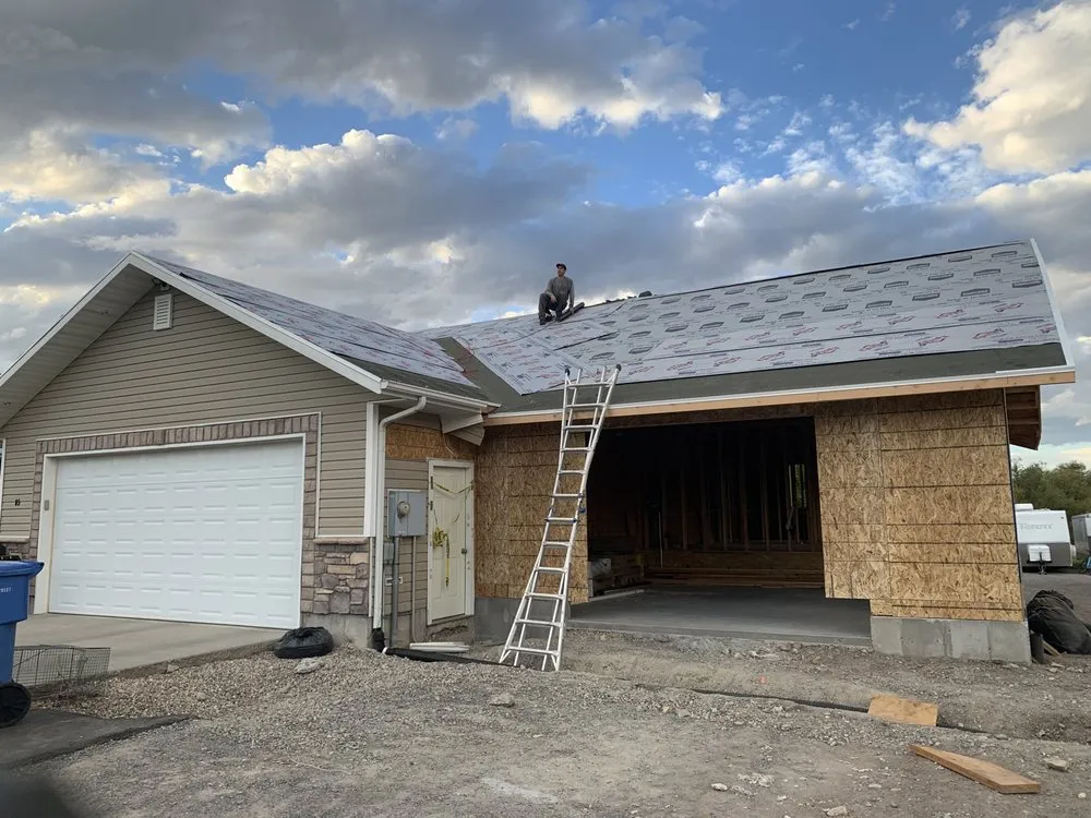 Slide of Rocky MTN Roofing