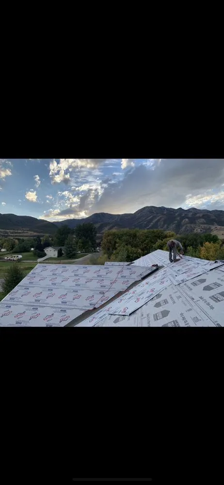Slide of Rocky MTN Roofing