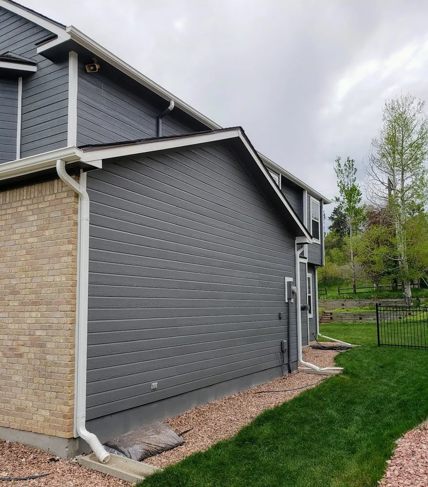 Slide of Rocky Ridge Exteriors