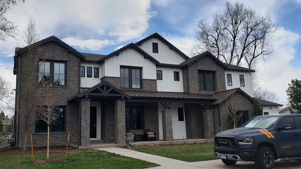 Slide of Rocky Ridge Exteriors