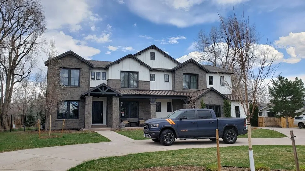 Slide of Rocky Ridge Exteriors