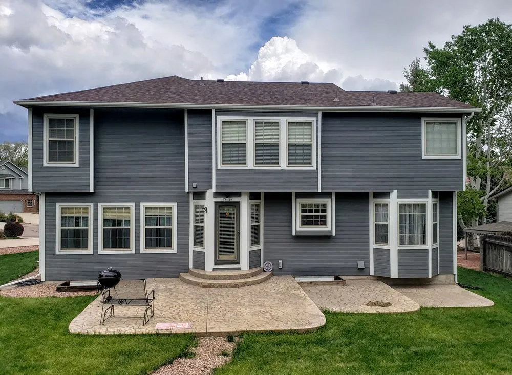 Slide of Rocky Ridge Exteriors