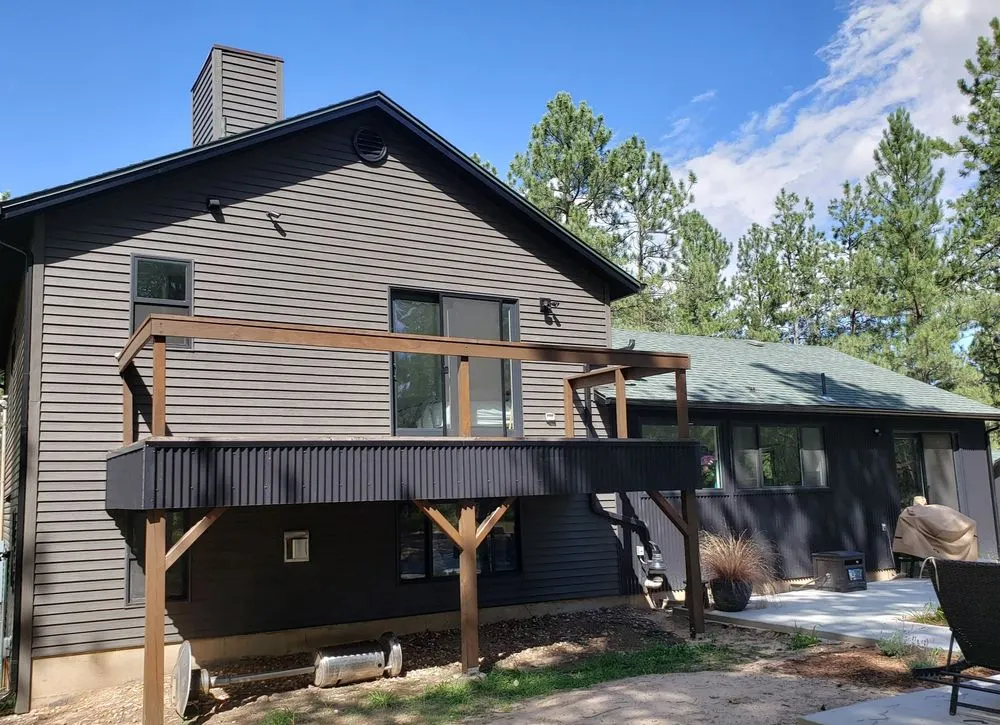 Slide of Rocky Ridge Exteriors