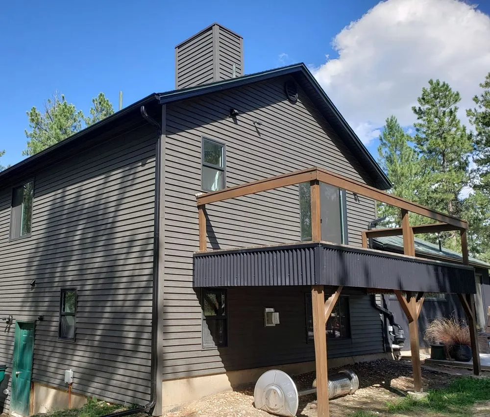 Slide of Rocky Ridge Exteriors