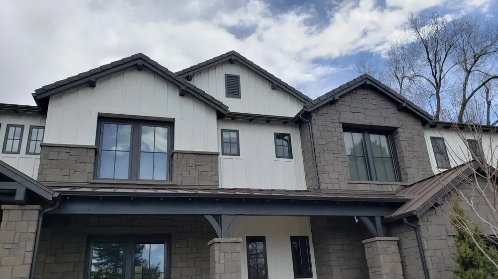 Slide of Rocky Ridge Exteriors