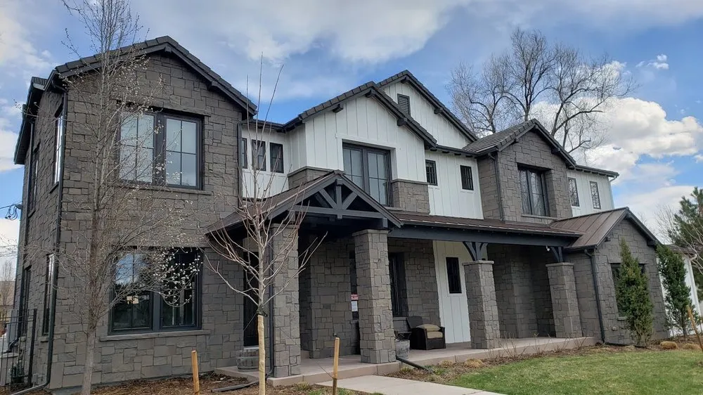 Slide of Rocky Ridge Exteriors