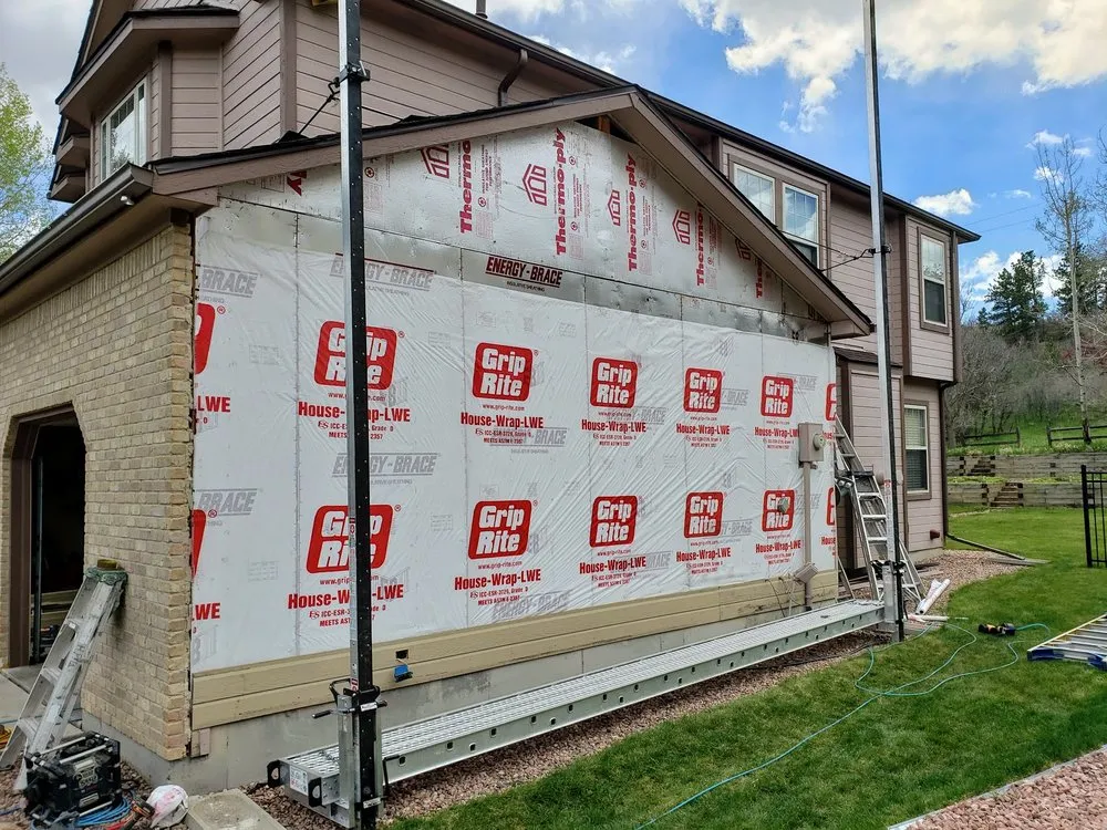 Slide of Rocky Ridge Exteriors