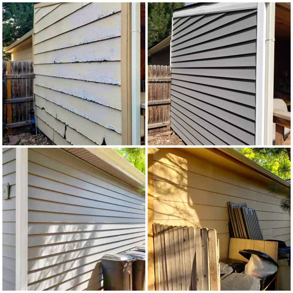 Slide of Rocky Ridge Exteriors