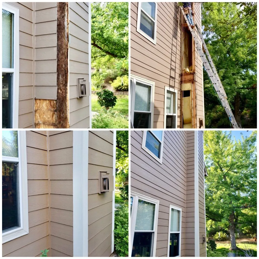 Slide of Rocky Ridge Exteriors