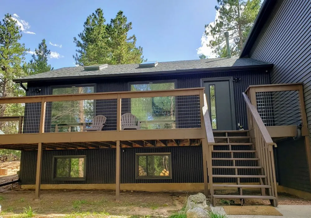 Slide of Rocky Ridge Exteriors