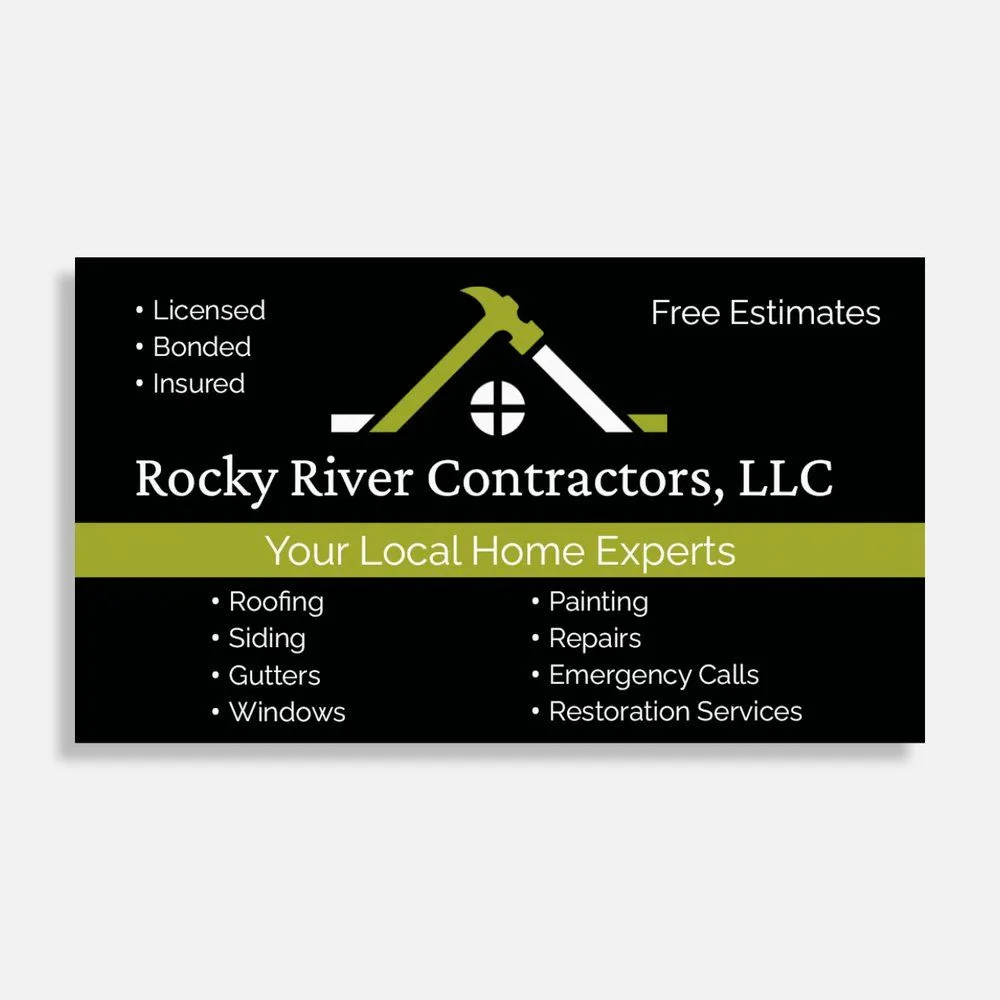 Slide of Rocky River Contractors
