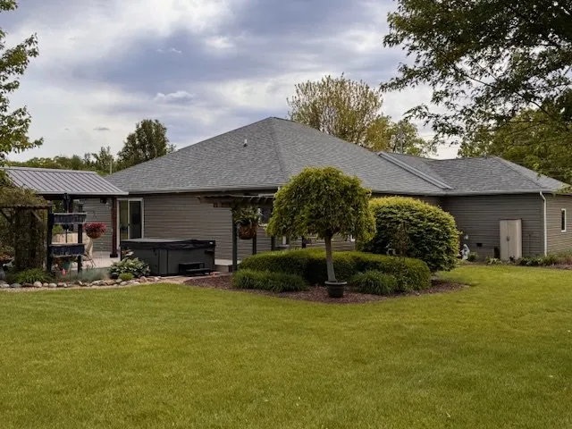 Expert roof installation same-day service across Edon, OH - Rocky Roofing And Remodeling