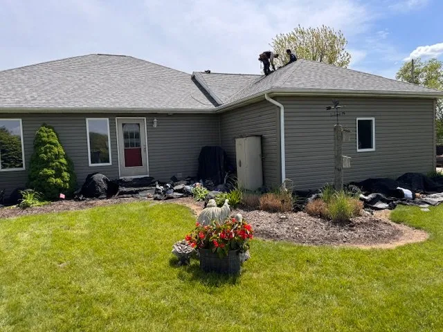 Reliable roof inspection after storm damage across Edon, OH - Rocky Roofing And Remodeling