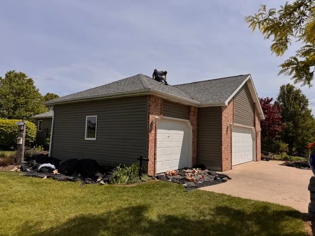 Licensed roof installation near you in Edon, OH by Rocky Roofing And Remodeling